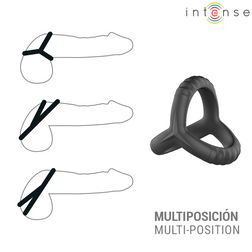Cockring John Modèle 4 - vue produit de profil