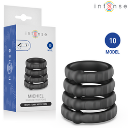 Cockring Michiel Modèle 10 39 mm - vue produit principale