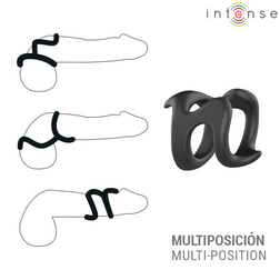 Cockring Nikolaj Modèle 8 - gros plan produit