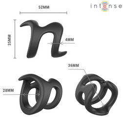 Cockring Nikolaj Modèle 8 - emballage produit