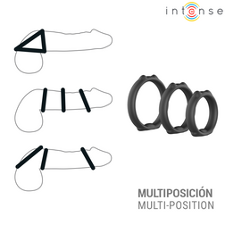 Cockring Peter Modèle 9 42 mm - gros plan produit