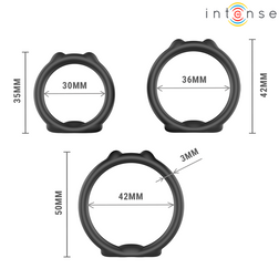 Cockring Peter Modèle 9 42 mm - emballage produit