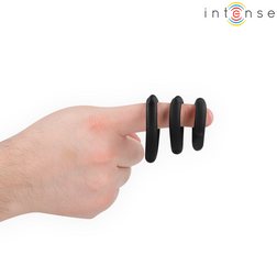Cockring Peter Modèle 9 42 mm - vue produit de profil