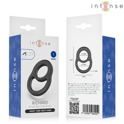 Cockring Richard Modèle 1 - emballage produit