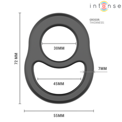 Cockring Richard Modèle 1 - vue arrière produit