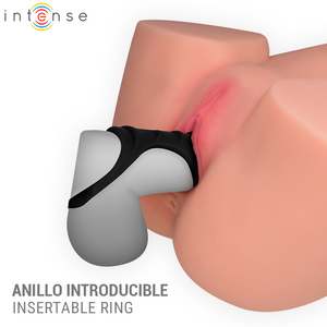INTENSE RORY ANNEAU PENIS REGLABLE MODELE 5