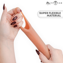 MR INTENSE ARNOLD M ULTRA-REALISTIC VIBRATING PENIS SLEEVE 14.5 CM Ø 4 CM