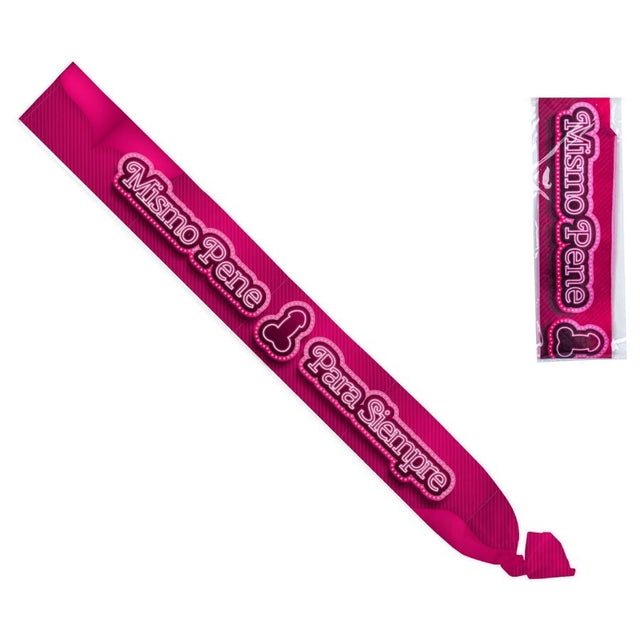 DIABLO PICANTE BANDE DE PENIS ROSE