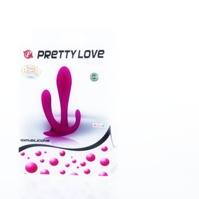 PRETTY LOVE DOUBLE STIMULATION EDGAR