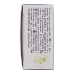 HOT eXXtreme Power Caps — 2 capsules, gros plan