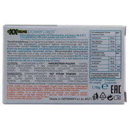 HOT eXXtreme Power Caps — 2 capsules, vue détaillée