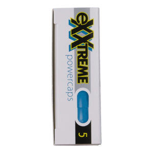 HOT EXXTREME CAPSULES PUISSANCE MAN 5 UNITES