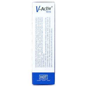 HOT V ACTIV CAPSULES HOMME 20 UNITES