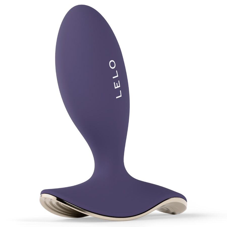 LELO SURFER 2 PLUG VIBRANT ANAL UNISEXE CYBER VIOLET