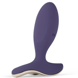 Plug vibrant connecté Bluetooth silicone — Surfer 2