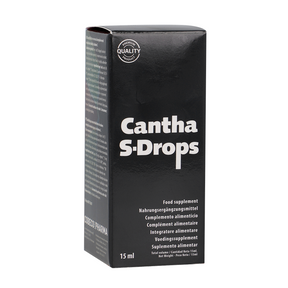 COBECO CANTHA S DROPS 15 ML OUEST