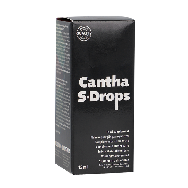 COBECO CANTHA S DROPS 15 ML OUEST