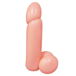 Pénis gonflable géant Giant Willy 145 cm — emballage