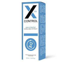 Stimulants Xtra Control 30 ml - gros plan produit