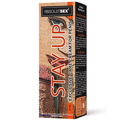 Tube de crème retardante Stay Up RUF 30 ml