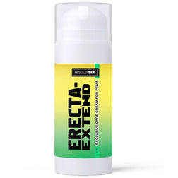 Tube de crème retardante et rafraîchissante Erecta Extend 30 ml