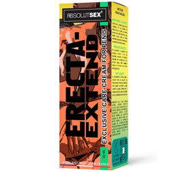 Tube de crème retardante et rafraîchissante Erecta Extend 30 ml