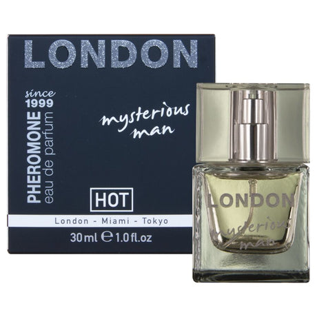 HOT London pheromone fragrance, 30 ml.