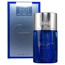 Parfum phéromones homme 50 ml — Twilight · Hot · -PHARMACIE