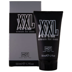 Nettoyant sextoy Crème soin pénis effet froid 50 ml