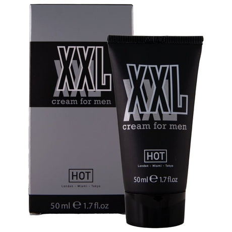 HOT CREME XXL POUR HOMMES 50 ML