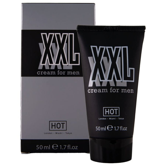 HOT CREME XXL POUR HOMMES 50 ML
