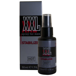 Spray stimulant érection ginkgo & ginseng 50 ml plaisir adulte