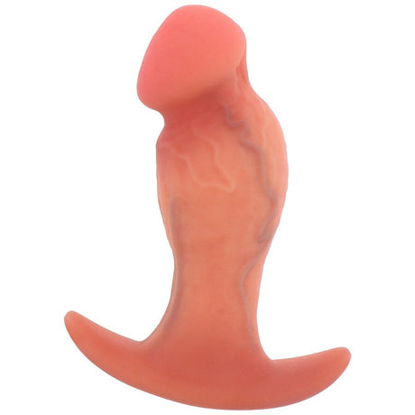 Plug réaliste silicone liquide 16 cm — emballage