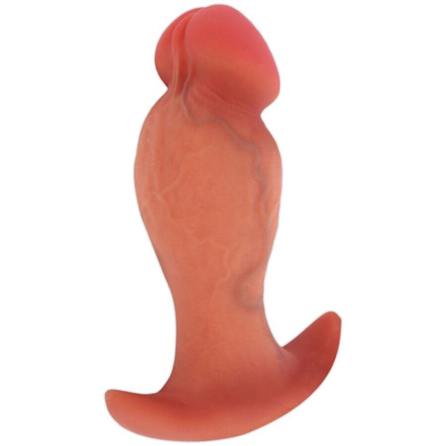 Plug réaliste silicone liquide 16 cm — Inferno L · Hidden Desire · Plugs XL