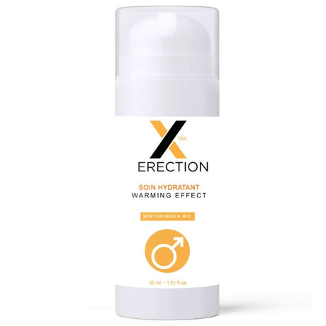 Vue de profil de l'accessoire Erection
