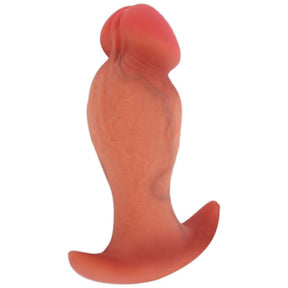 Plug réaliste silicone liquide 13 cm — Inferno M · Hidden Desire · Plugs