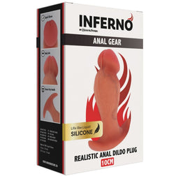 Plug Inferno S 10 cm - profil