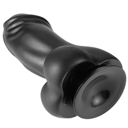 Gode XXL extra épais 22 cm — autre angle
