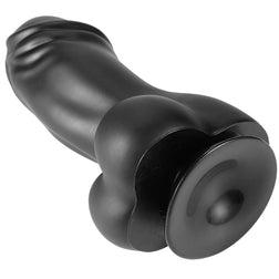 Gode XXL extra épais 27 cm — autre angle