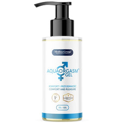 Gel stimulant intime base eau 150 ml - Aqua Orgasm Gel