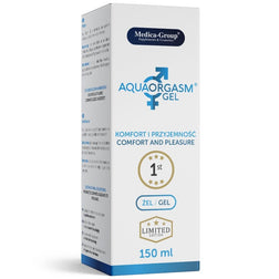 Gel stimulant intime base eau 150 ml - Aqua Orgasm Gel