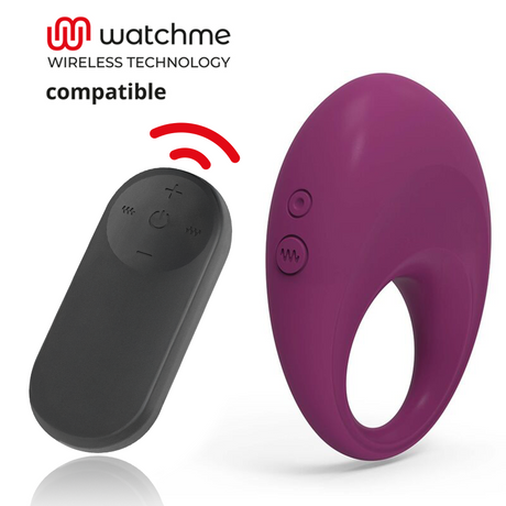 COVERME DYLAN ANNEAU RECHARGEABLE TELECOMMANDE WATCHME