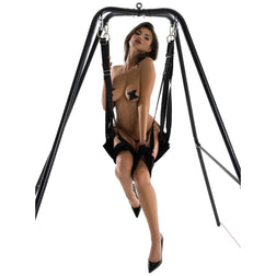 HIDDEN DESIRE EXTREME LOVERS BALANCOIRE SEXUELLE AVEC SUPPORT