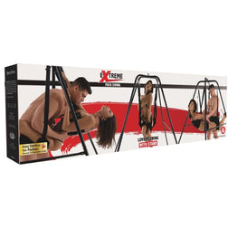HIDDEN DESIRE EXTREME LOVERS BALANCOIRE SEXUELLE AVEC SUPPORT