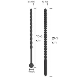Kit sounding 2 sondes urétrales silicone avancé — Extreme Advanced — vue 5