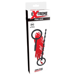 Set 2 plugs urétraux avec anneau silicone débutant — Extreme Starter — vue 5