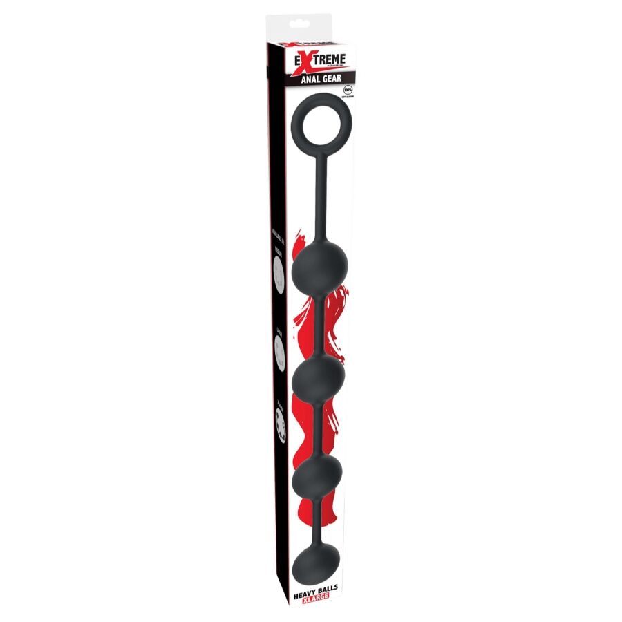 HIDDEN DESIRE EXTREME BOULES ANALES LOURDES XL