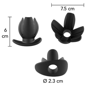 HIDDEN DESIRE EXTREME PLUG ANAL EXPANSIBLE ECARTEUR