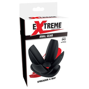 HIDDEN DESIRE EXTREME PLUG ANAL EXPANSIBLE ECARTEUR