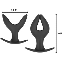 HIDDEN DESIRE EXTREME ANCHOR PLUG ANAL M